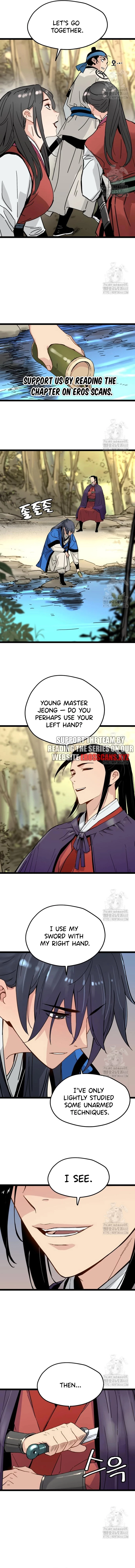 Surviving as a Genius on Borrowed Time chapter 34 page 10