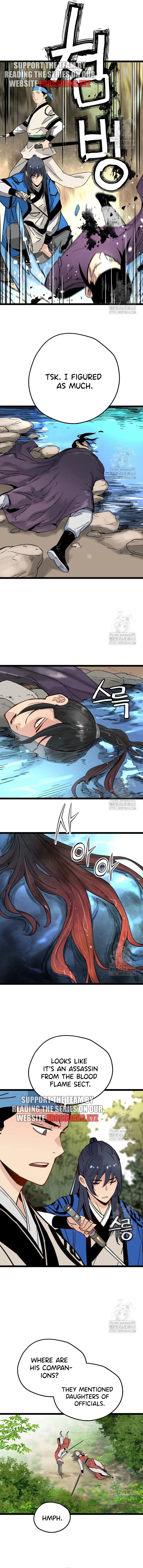 Surviving as a Genius on Borrowed Time chapter 34 page 12