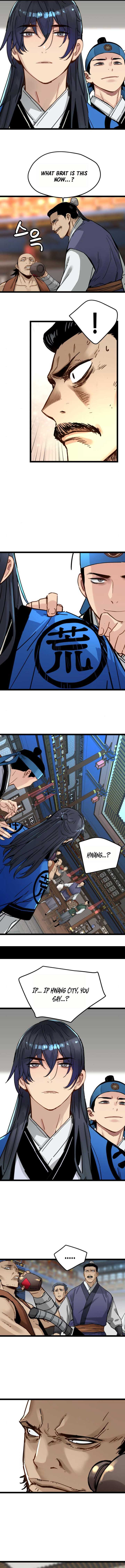 Surviving as a Genius on Borrowed Time chapter 40 page 2