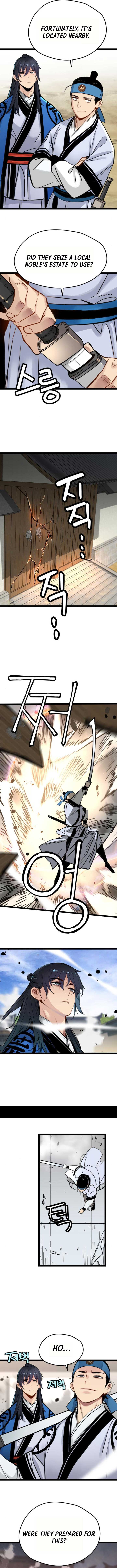 Surviving as a Genius on Borrowed Time chapter 40 page 10