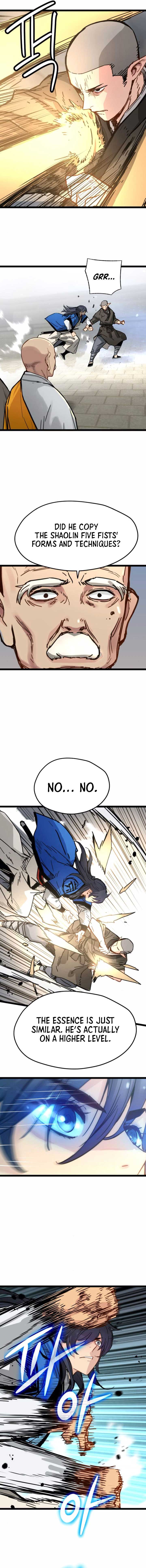 Surviving as a Genius on Borrowed Time chapter 42 page 3