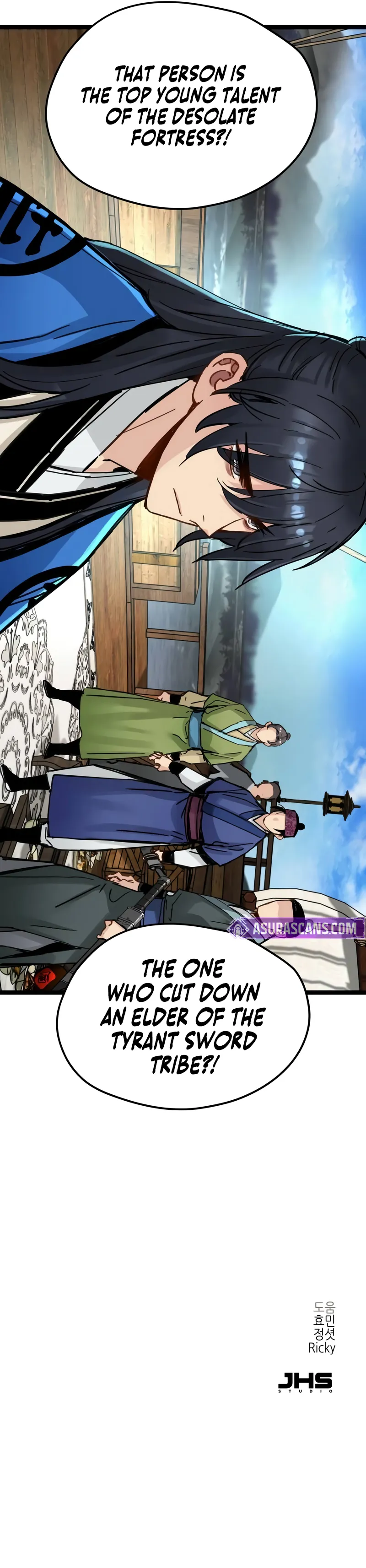 Surviving as a Genius on Borrowed Time chapter 44 page 9