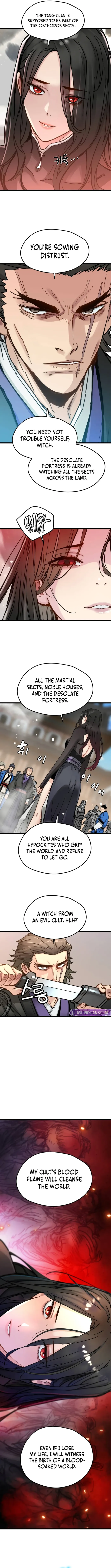 Surviving as a Genius on Borrowed Time chapter 46 page 7