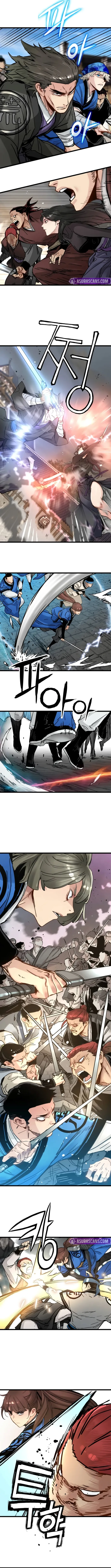 Surviving as a Genius on Borrowed Time chapter 46 page 8