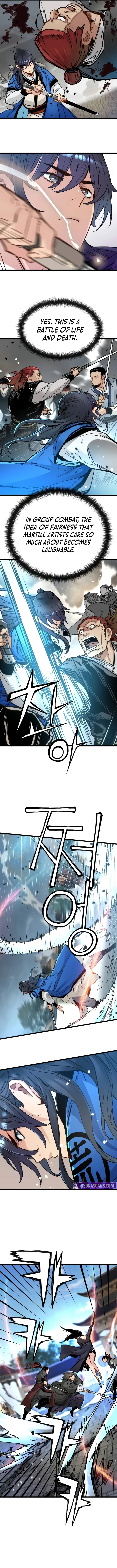 Surviving as a Genius on Borrowed Time chapter 46 page 9