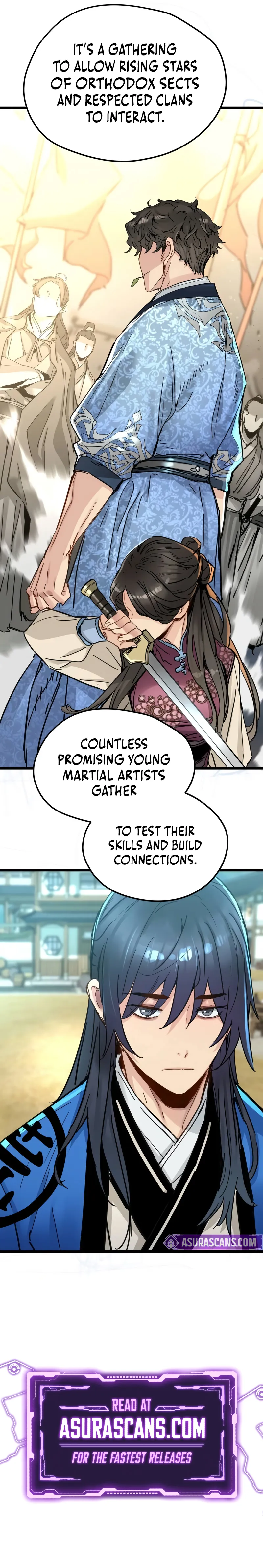 Surviving as a Genius on Borrowed Time chapter 47 page 9