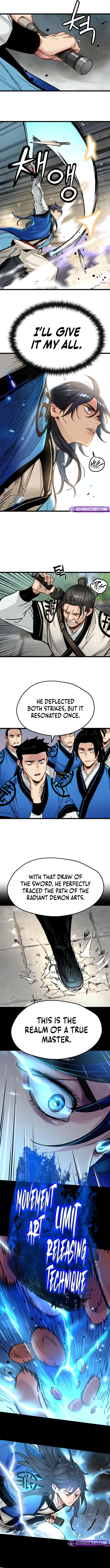 Surviving as a Genius on Borrowed Time chapter 49 page 4