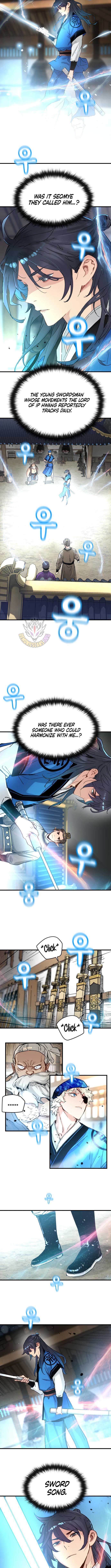 Surviving as a Genius on Borrowed Time chapter 51 page 3