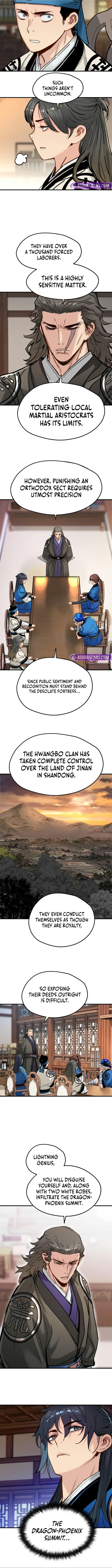 Surviving as a Genius on Borrowed Time chapter 52 page 6