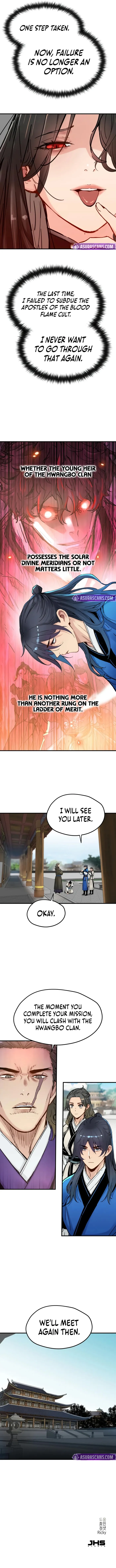 Surviving as a Genius on Borrowed Time chapter 52 page 11