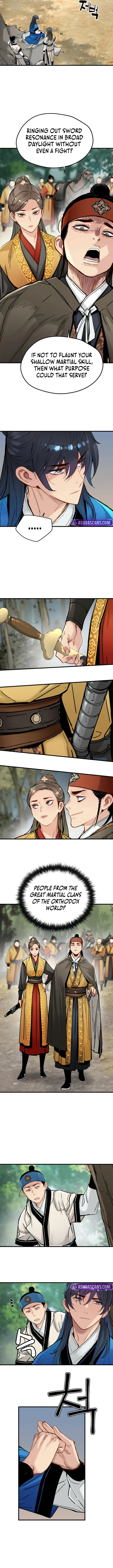 Surviving as a Genius on Borrowed Time chapter 53 page 3