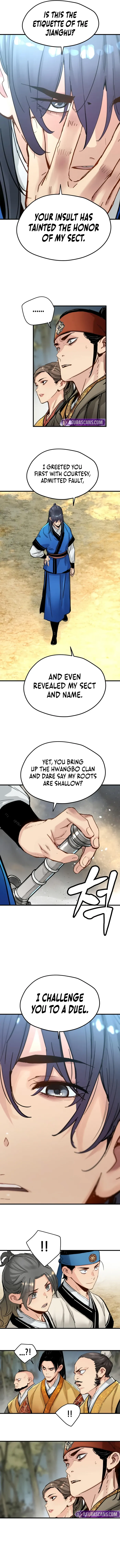 Surviving as a Genius on Borrowed Time chapter 53 page 7