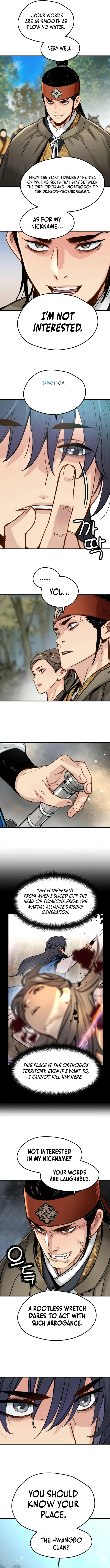 Surviving as a Genius on Borrowed Time chapter 53 page 8