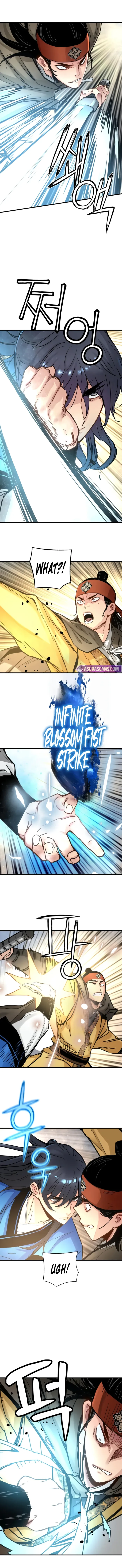 Surviving as a Genius on Borrowed Time chapter 53 page 10
