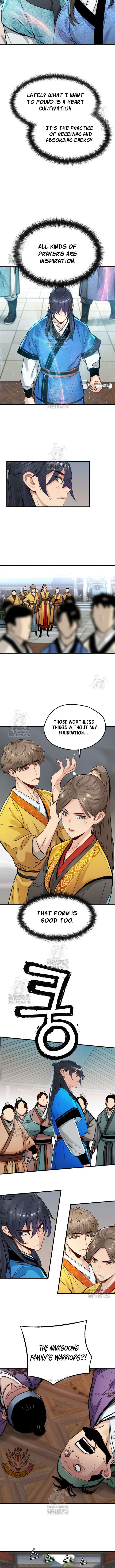 Surviving as a Genius on Borrowed Time chapter 57 page 2