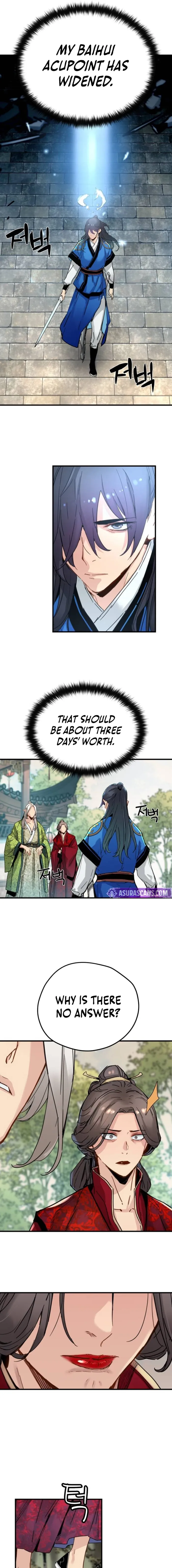 Surviving as a Genius on Borrowed Time chapter 65 page 3