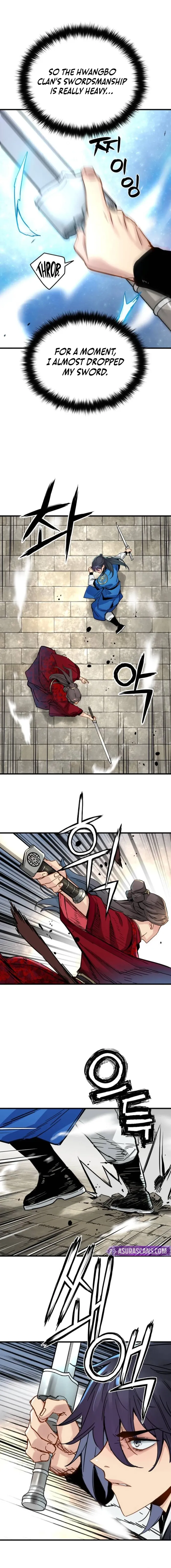 Surviving as a Genius on Borrowed Time chapter 65 page 8