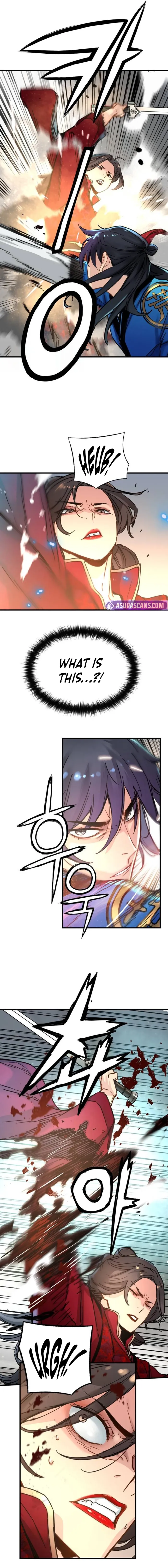 Surviving as a Genius on Borrowed Time chapter 65 page 9
