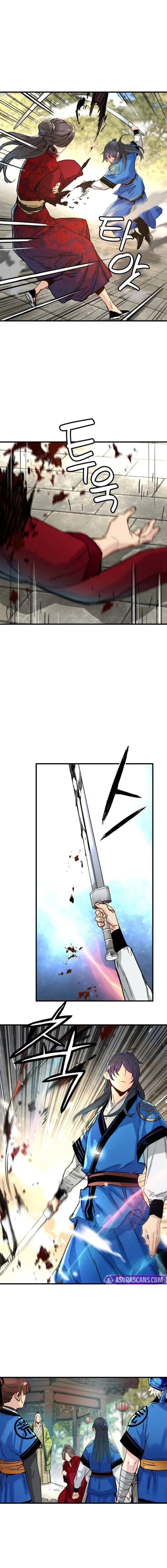 Surviving as a Genius on Borrowed Time chapter 65 page 10