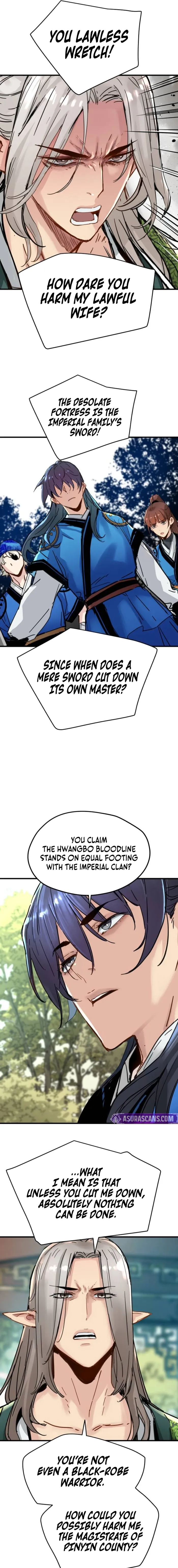 Surviving as a Genius on Borrowed Time chapter 65 page 13