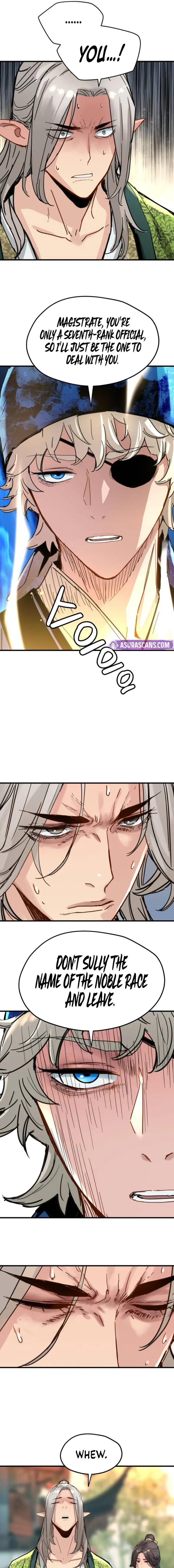 Surviving as a Genius on Borrowed Time chapter 65 page 15