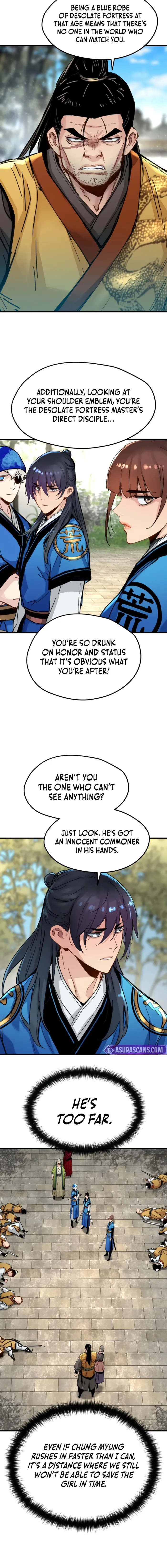 Surviving as a Genius on Borrowed Time chapter 66 page 2