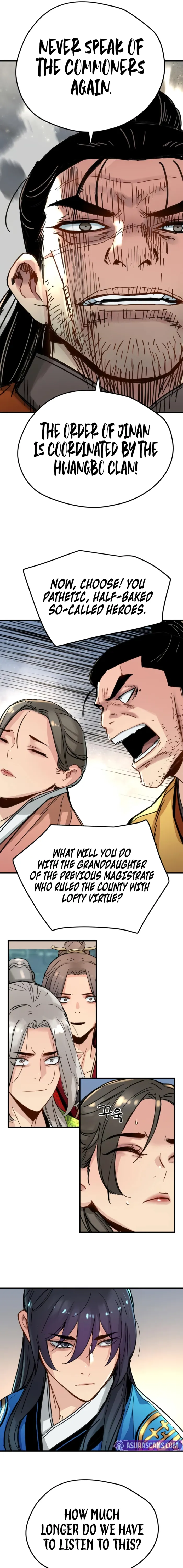 Surviving as a Genius on Borrowed Time chapter 66 page 7