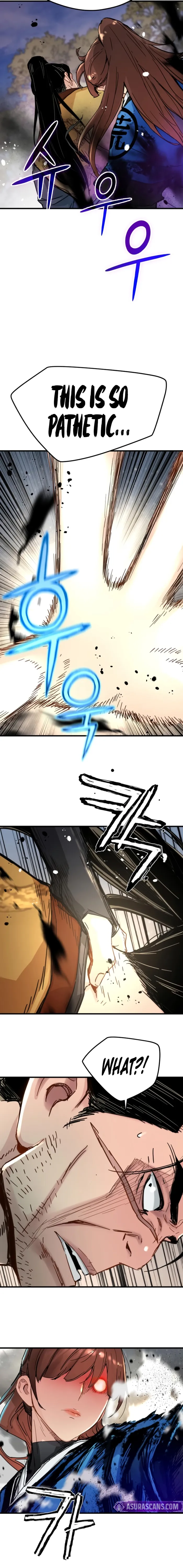 Surviving as a Genius on Borrowed Time chapter 66 page 8