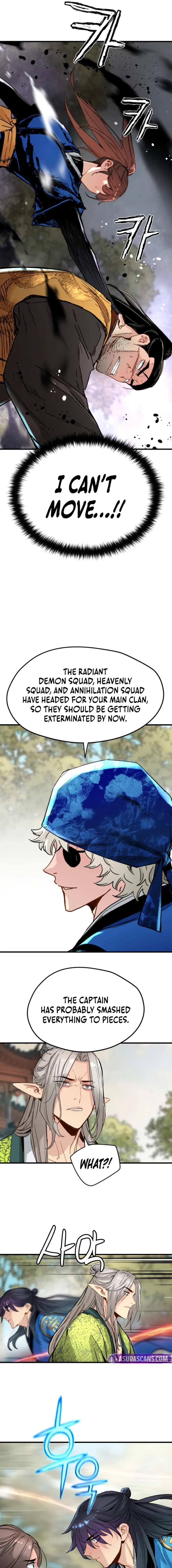 Surviving as a Genius on Borrowed Time chapter 66 page 9