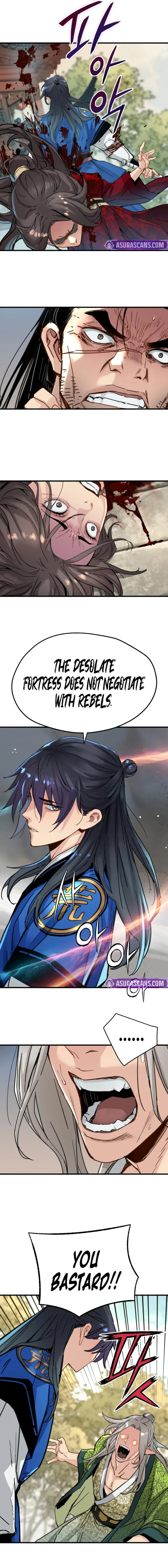 Surviving as a Genius on Borrowed Time chapter 66 page 11