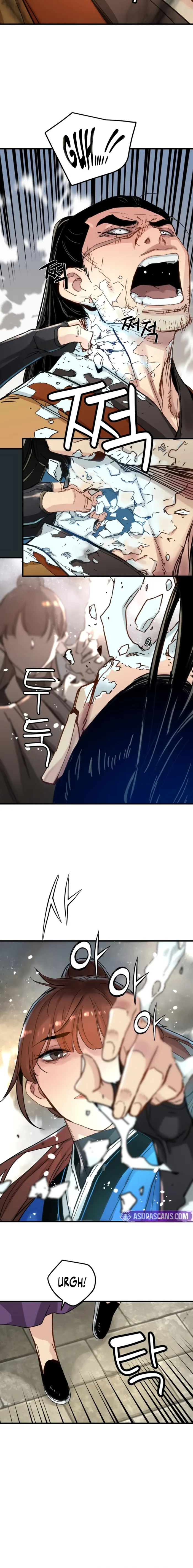 Surviving as a Genius on Borrowed Time chapter 66 page 14