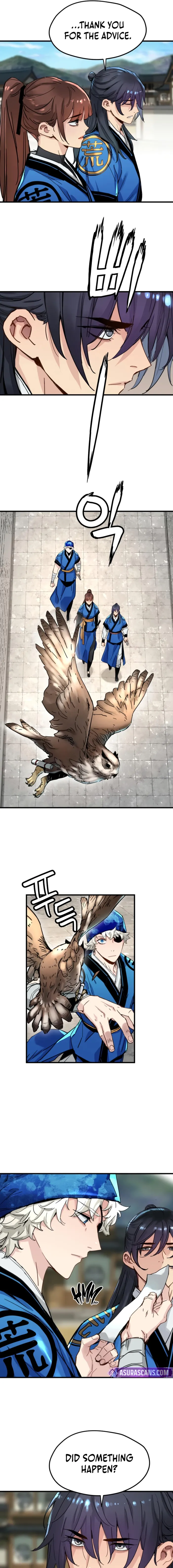 Surviving as a Genius on Borrowed Time chapter 66 page 17