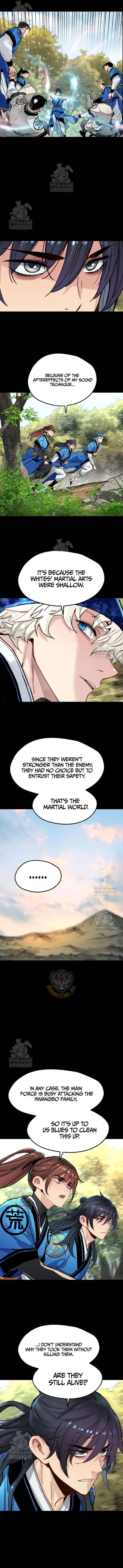 Surviving as a Genius on Borrowed Time chapter 67 page 3