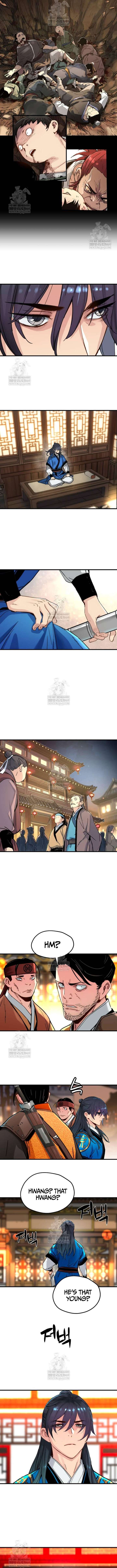 Surviving as a Genius on Borrowed Time chapter 67 page 5