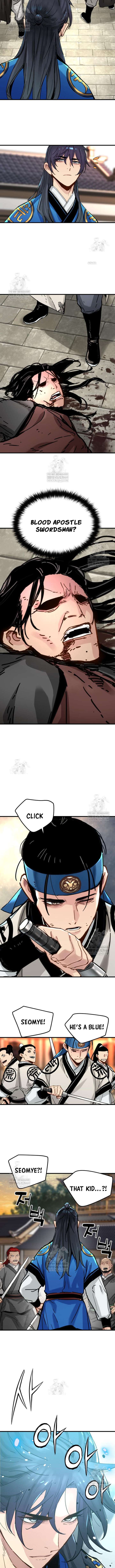Surviving as a Genius on Borrowed Time chapter 69 page 5