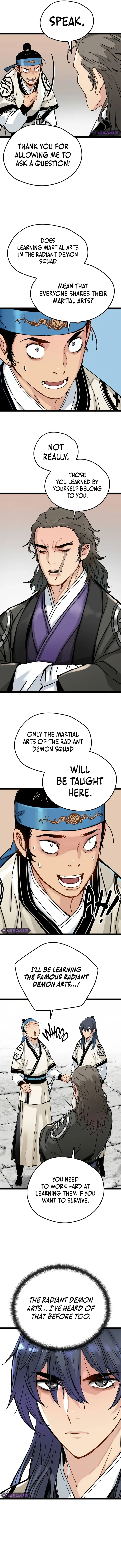 Surviving as a Genius on Borrowed Time chapter 7 page 9