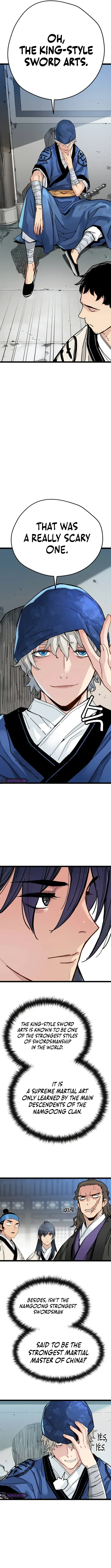 Surviving as a Genius on Borrowed Time chapter 7 page 12
