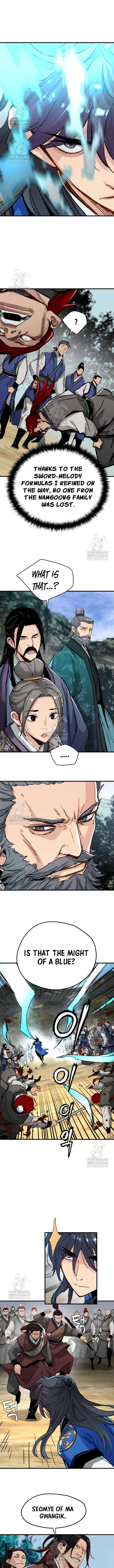 Surviving as a Genius on Borrowed Time chapter 70 page 5