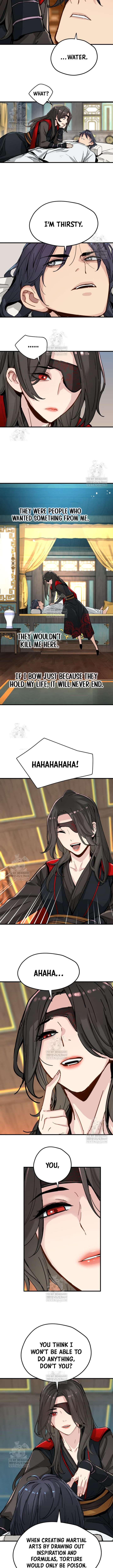 Surviving as a Genius on Borrowed Time chapter 71 page 3