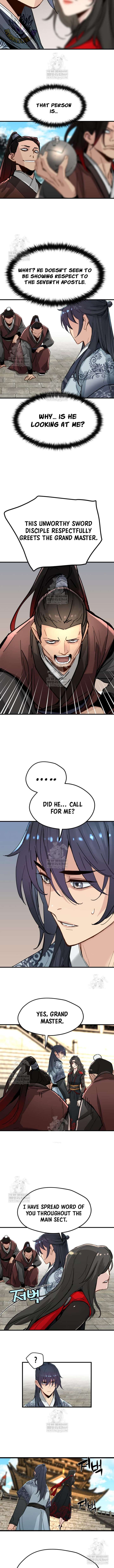 Surviving as a Genius on Borrowed Time chapter 71 page 10