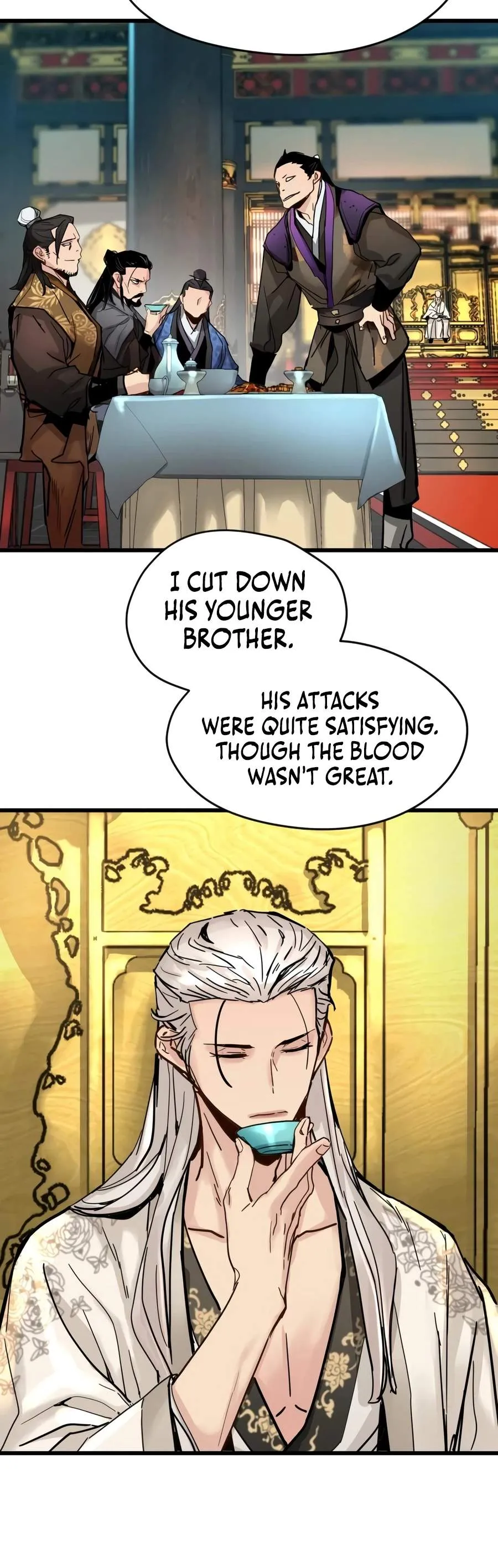 Surviving as a Genius on Borrowed Time chapter 77 page 5