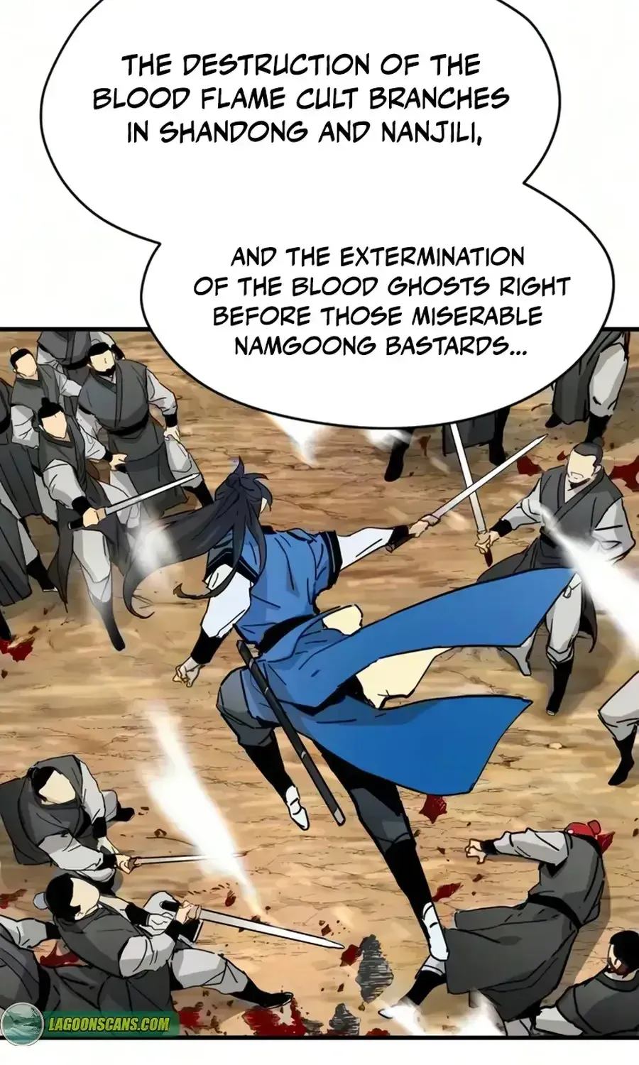 Surviving as a Genius on Borrowed Time chapter 82 page 64