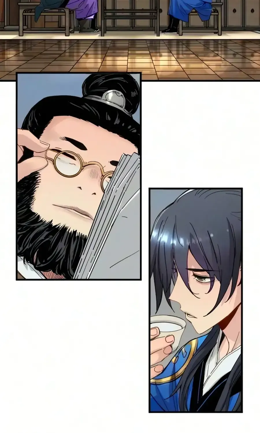 Surviving as a Genius on Borrowed Time chapter 82 page 60