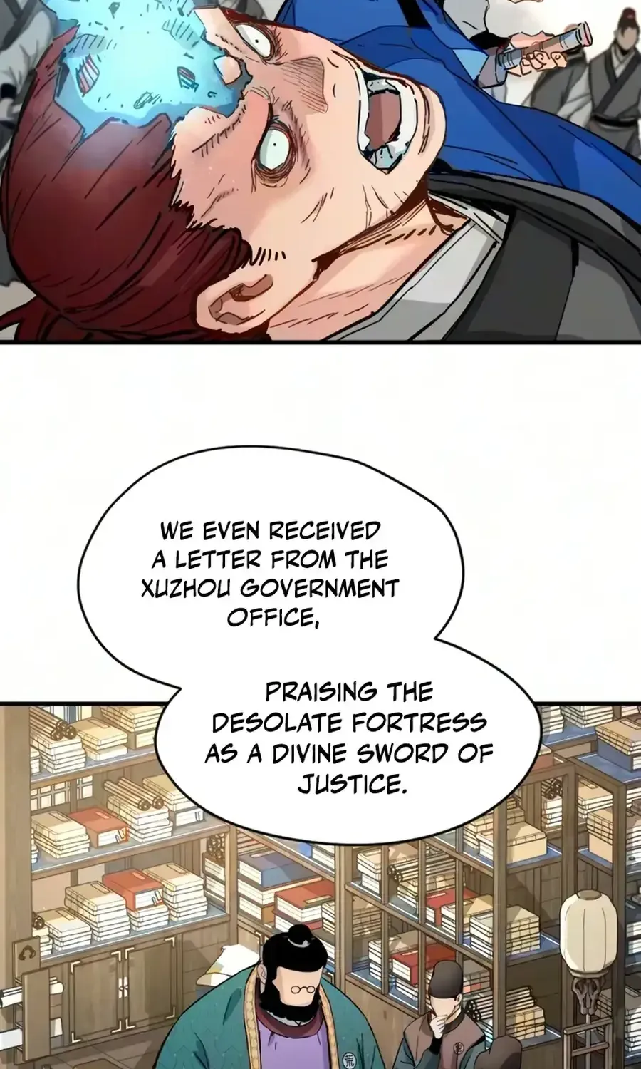 Surviving as a Genius on Borrowed Time chapter 82 page 86