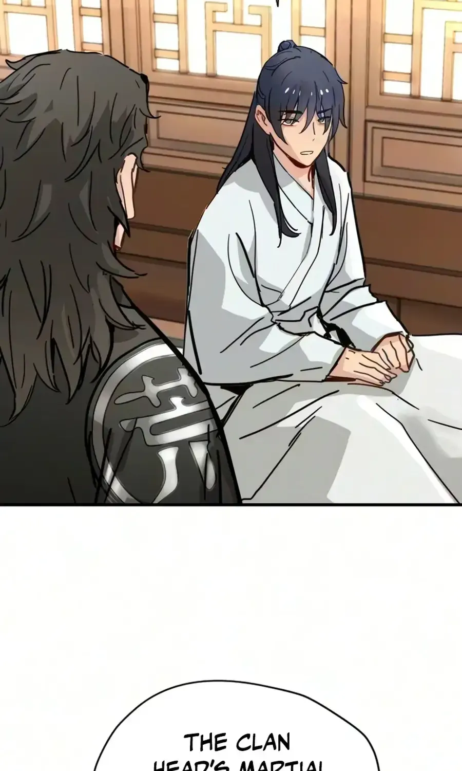 Surviving as a Genius on Borrowed Time chapter 82 page 21