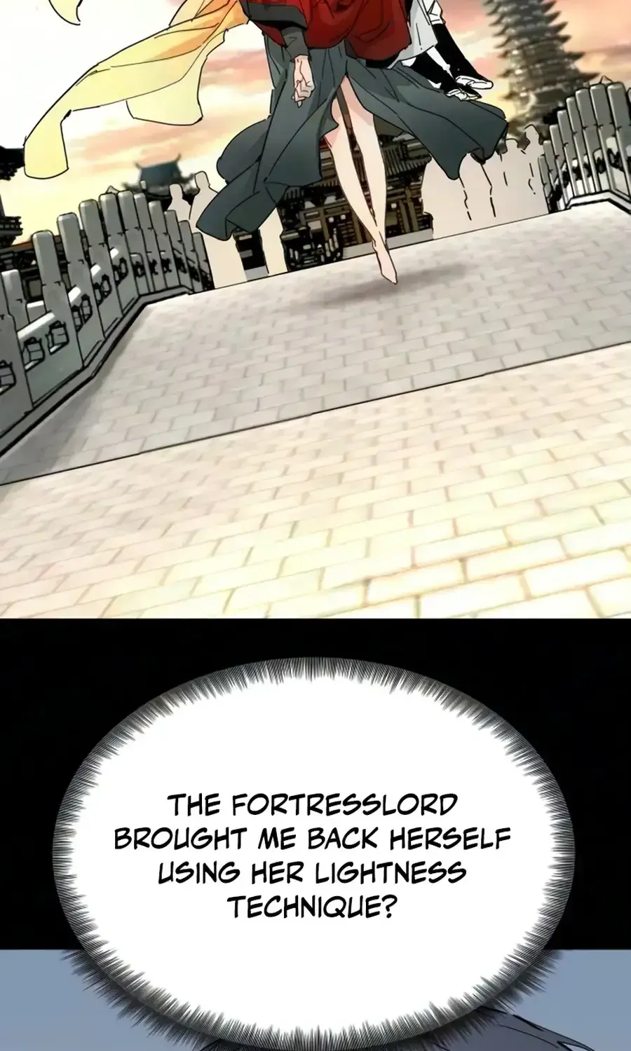Surviving as a Genius on Borrowed Time chapter 82 page 38