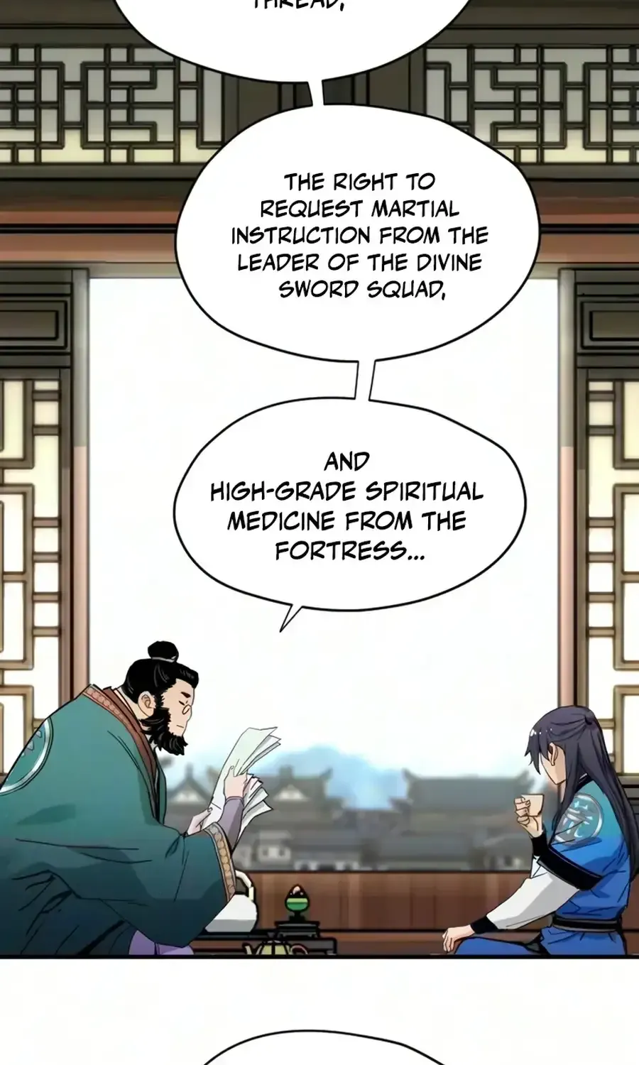 Surviving as a Genius on Borrowed Time chapter 82 page 69