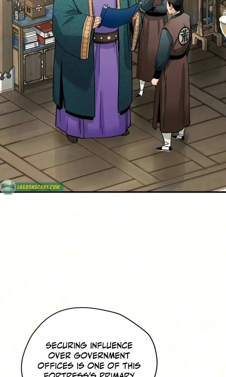Surviving as a Genius on Borrowed Time chapter 82 page 87