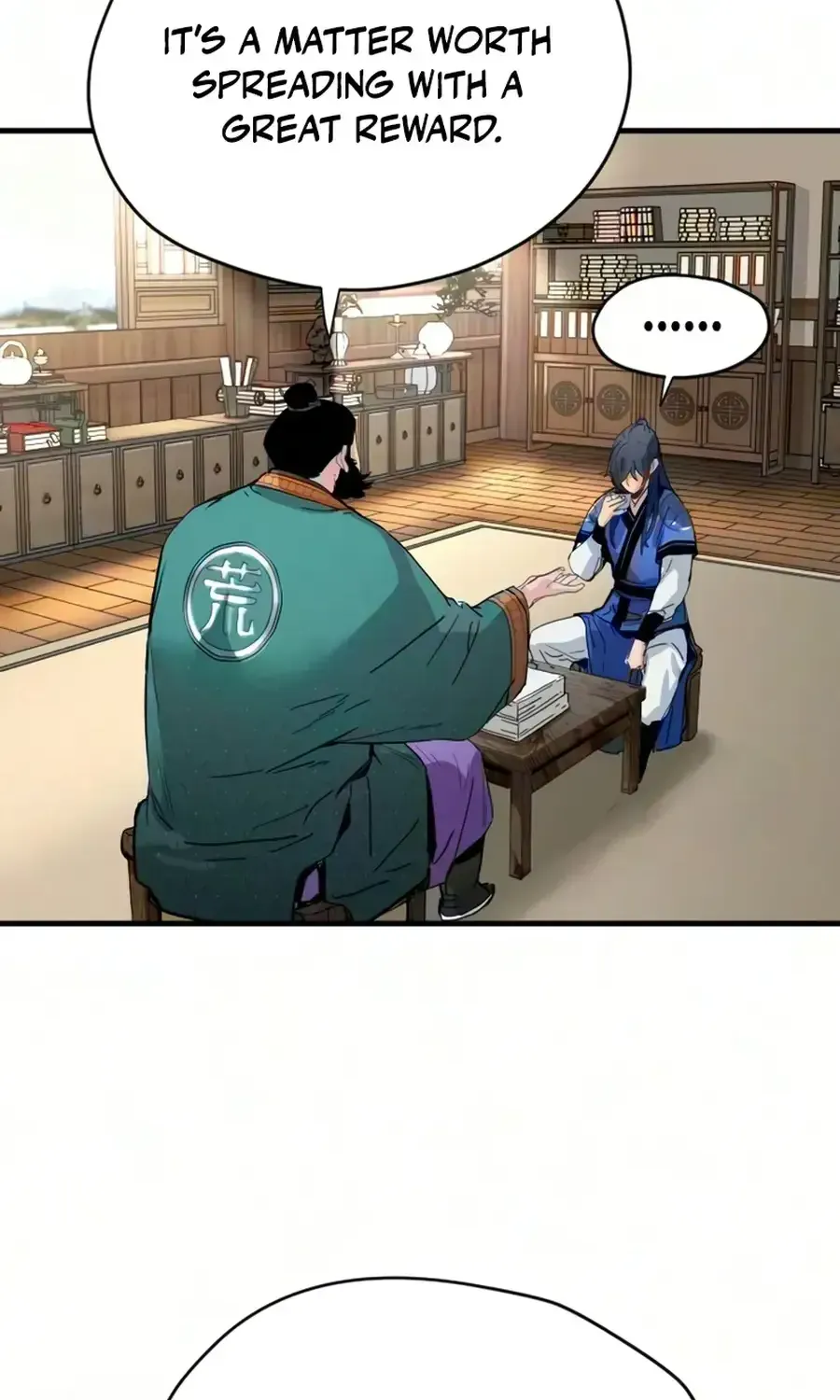 Surviving as a Genius on Borrowed Time chapter 82 page 91