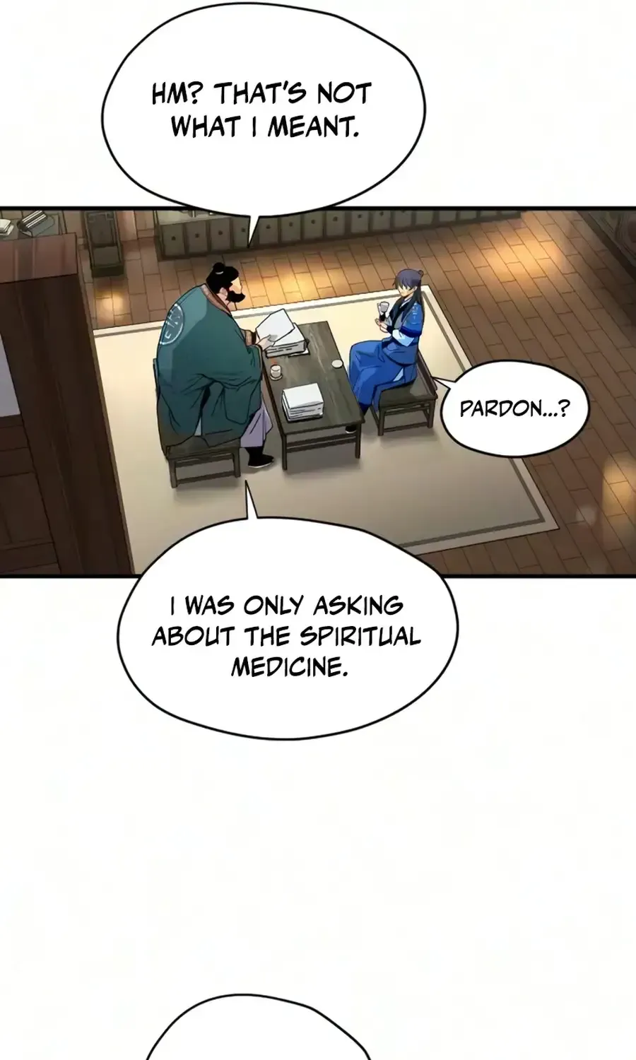 Surviving as a Genius on Borrowed Time chapter 82 page 72